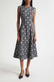 Dulce Stretch Cotton Dress at Nordstrom