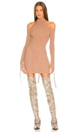 Dundas x REVOLVE Mick Knit Dress at Revolve