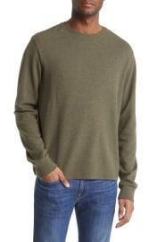 Duo Fold Long Sleeve Cotton T-Shirt at Nordstrom