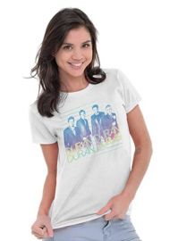 Duran Duran Group Photo Music Concert Tour T-Shirt by Brisco Brands at Amazon at Amazon