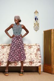 Duro Olowu Spring 2015 Ready-to-Wear Collection Vogue at Vogue