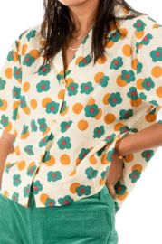 Dutch Dot Sandoval Top at Personify Shop