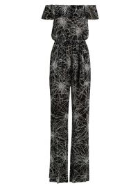 DvF Adele Jumpsuit at Matches