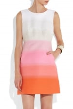 DvF Carpreena dress at Net A Porter