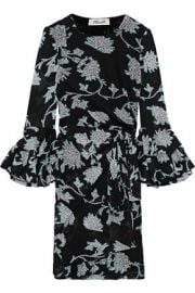 DvF Faridah Dress at The Outnet