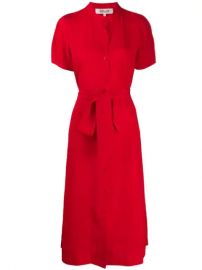 Dvf Diane Von Furstenberg Addilyn Shirt Dress - Farfetch at Farfetch