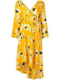 Dvf Diane Von Furstenberg Eloise Wrap Dress  562 - Buy Online - Mobile Friendly  Fast Delivery  Price at Farfetch