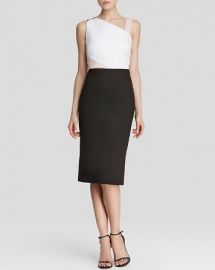 Dylan Gray Color Block Dress at Bloomingdales