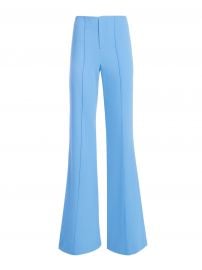 Dylan High-Rise Wide-Leg Pants by Alice + Olivia at Alice + Olivia