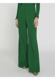 Dylan High Waisted Wide Leg Pant at Alice and Olivia