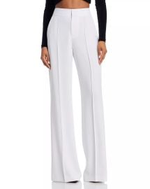 Dylan High Waist Wide Leg Pants at Bloomingdales