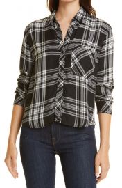 Dylan Plaid Shirt at Nordstrom