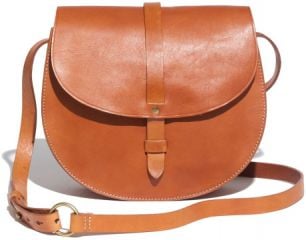 Dylan Saddlebag at Madewell