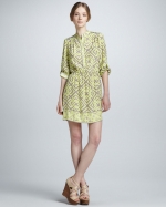 Dylan dress by Alice and Trixie at Neiman Marcus