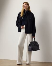 Dylon Wide-Leg Jean at Ralph Lauren