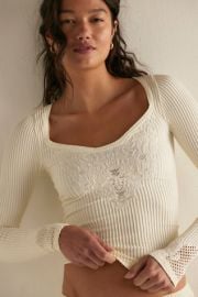 Dynamic Duo Tee at Free People
