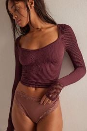 Dynamic Duo Tee at Free People