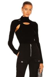 E-Hook Holster Hybrid Long Sleeve Top at FWRD