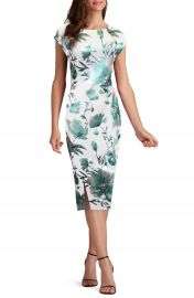 ECI Scuba Sheath Dress at Nordstrom