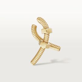 ECROU DE CARTIER RIGHT EARRING at Cartier