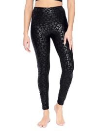 ELECTRIC YOGA Independence Cheetah-Print Leggings on SALE at Saks Off 5th