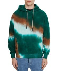 ELEVEN PARIS Mens Tie Dye Pullover Hoodie  Reviews - Hoodies  Sweatshirts - Men - Macys at Macys