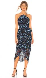 ELLIATT Times Dress in Blue Multi from Revolve com at Revolve