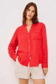 ELLIS SHIRT - CHERRY at Rails