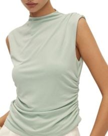 ELODIE THE LABEL Elodie Blake Knit Top Bloomingdales at Bloomingdales