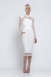 EMPIRE DRESS at Zhivago