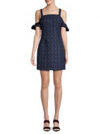 ENDLESS ROSE - COLD-SHOULDER SHEATH DRESS at Saks Off 5th