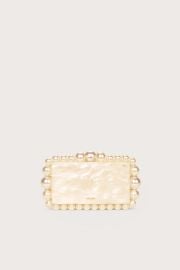 EOS CLUTCH - IVORY CULT GAIA at Cult Gaia