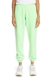 ERL Unisex Cotton Blend Joggers at Nordstrom