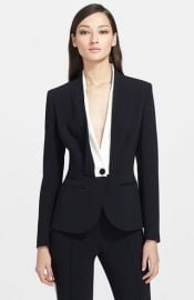 ESCADA Shawl Collar Tuxedo Jacket at Nordstrom