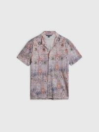 ESPINO CAMP SHIRT John Varvatos at John Varvatos