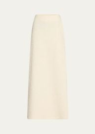 ESSE Studios Bocla Knit A-Line Maxi Skirt - at Bergdorf Goodman