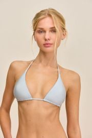 ESTELLA BIKINI TOP - COASTAL CULT GAIA at Cult Gaia