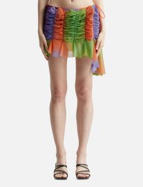 ESTER MANAS - Mini Sunset Skirt HBX - Globally Curated Fashion and Lifestyle by Hypebeast at HBX