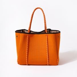 EVERYDAY TOTE BURNT ORANGE Pop Ups Brand at Pop Ups