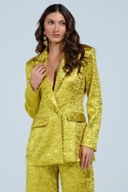 EXPENSIVE TO BE ME BLAZER AKIRA at Akira