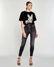 Eagle Graphic Tee at Marissa Webb