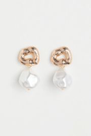 Earrings - Gold-colored - Ladies HampM US at H&M