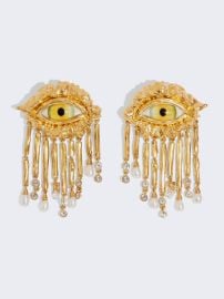 Earrings - Ready-to-Wear Jewelry Maison Schiaparelli at Schiaparelli