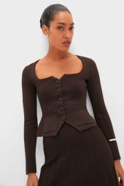 Earth Rachela Top STAUD at Tuckernuck