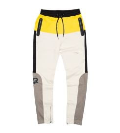 Earth tone track pant VIERICHEPARIS at Vieriche