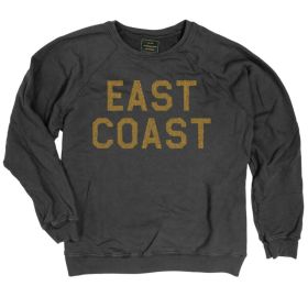 East Coast Black Label Sweatshirt ORIGINAL RETRO BRAND at Original Retro Brand