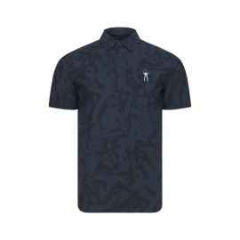 Eastside Golf Script Stripe Polo at Reynolds & Sons