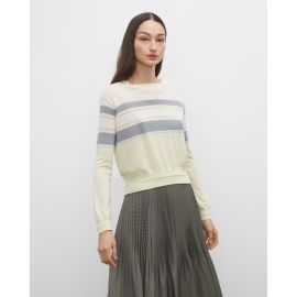 Easy Cashmere Pullover at Club Monaco