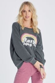 Easy Does It Sommers Sweatshirt at Wildfox