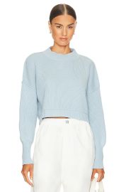 Easy Street Crop Sweater at Revolve